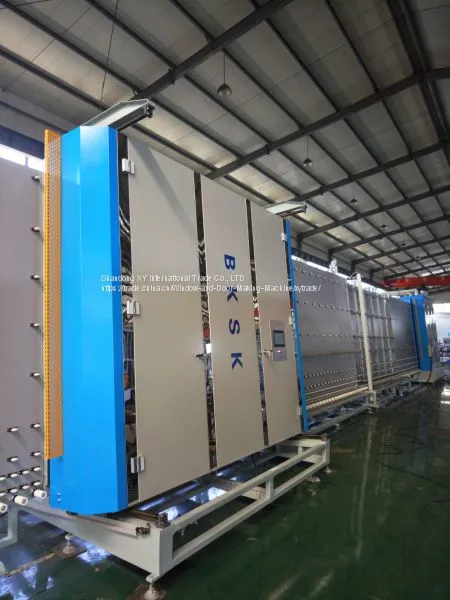LBP1800C Outer-panel Assembly Insulating Glass Production Line