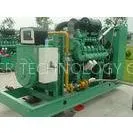 Wind - Cooling 250KW, 380 / 220V Doosan Daewoo Natural Gas Powered Generators