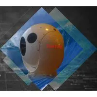 2 Axis Platform 640x512 8000m/8km Maritime Infrared Thermal Imaging Camera System