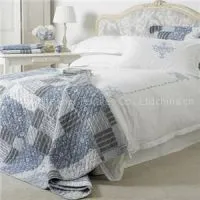 Embroidery Duvet Cover