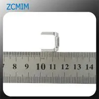 Mobile Phone Keypads Produce TS16949/ISO 9001 8years MIM photo-2
