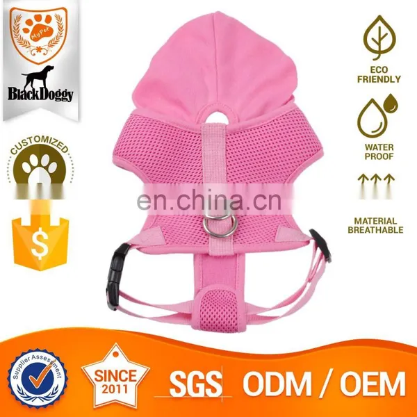Custom Made Vests For Dogs And Cats Mesh Harness Manufacturers China Pet Production Manufacturer photo-5