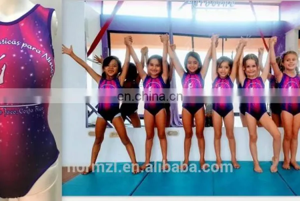 Sublimation Dance Wear Personalised Custom Dance Team Uniforms for Competition photo-2