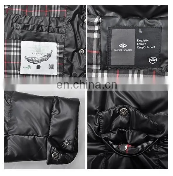 2015 New Jacket Wholesale Winter Jacket Varsity Jacket photo-4