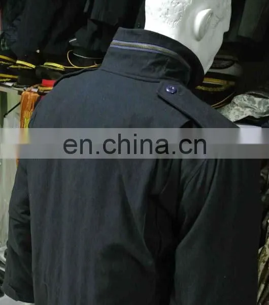 Wholesale Black M65 Field Army Jacket Snow for Winter photo-6