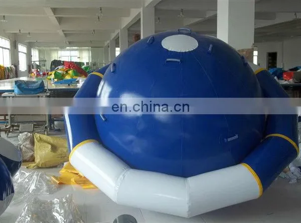 inflatable water saturn ball for water amusement park
