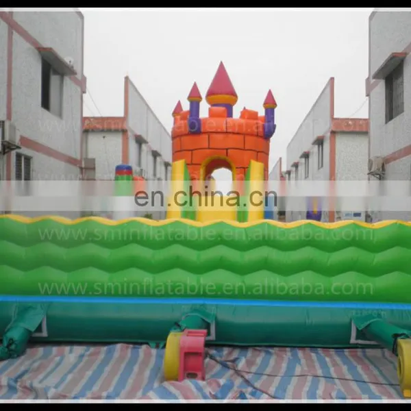 Happy Inflatable Toys Imported Kids Inflatable Amusement Park From China Manufactere photo-2