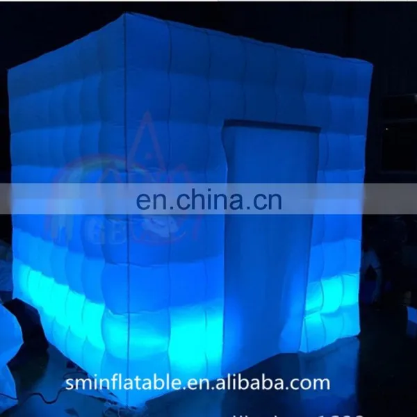 Inflatable Lawn Dome Tent Tent With Inflatable Mattress Clear Inflatable Lawn Tent photo-6