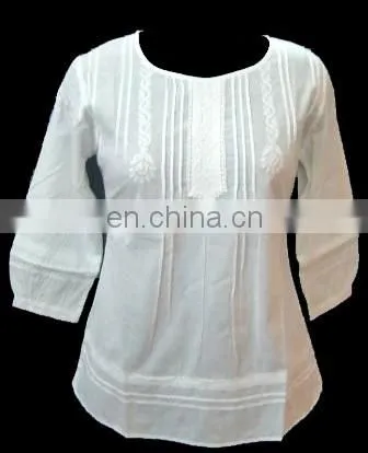 Design de Mode Dame Chemisier photo-5