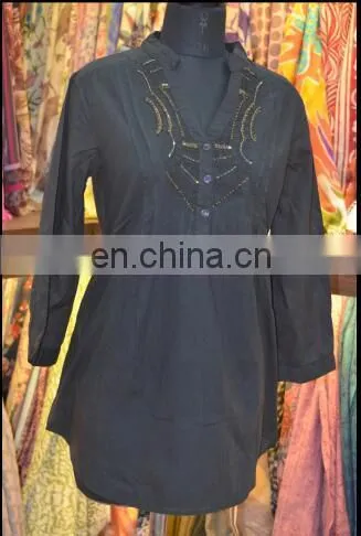 100% Polyester TUNICS