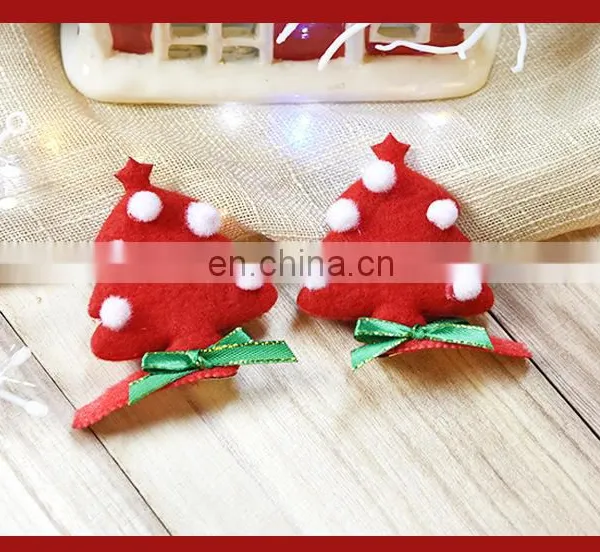 Trendy Fashion Chirstmas Wholesale Hairpin photo-2