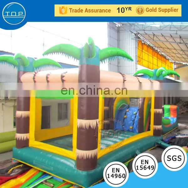 New Design Bounce House Inflatable Bouncer Made in China photo-4
