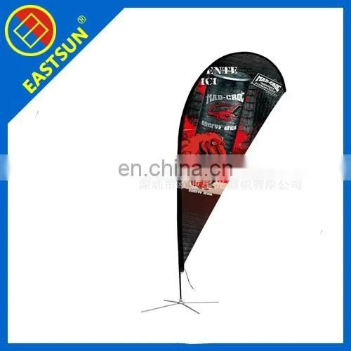 2016 Hot Sell Customized Beach Flags photo-2