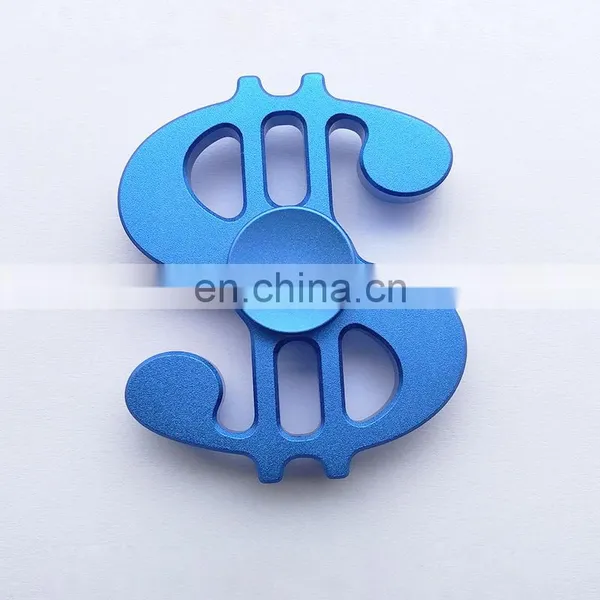 New Arrival US Dollar EDC HandSpinner Finger Gyro Aluminum Alloy Decompression Toy photo-6