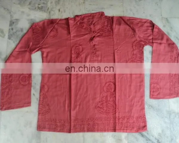 LADIES OM PRINTED TOPS PACK OF 100 PCS photo-5