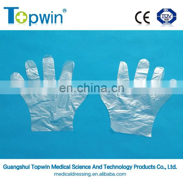 Disposable PE Gloves,disposable Medical Hand Gloves,PE Gloves
