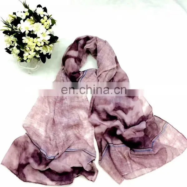 African Muslim Printing Scarf Exquisite Viscose Scarf Manufacturer photo-5