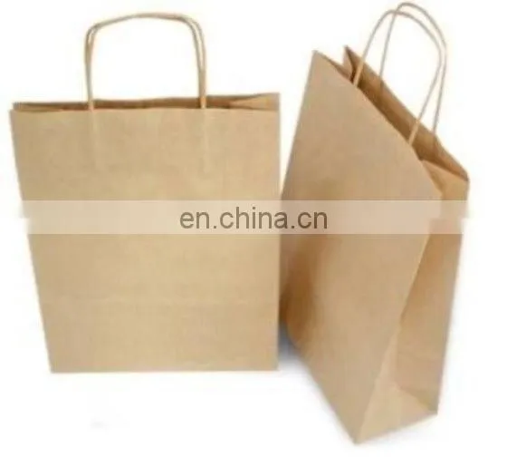 Jewellery Kraft Paper Bag