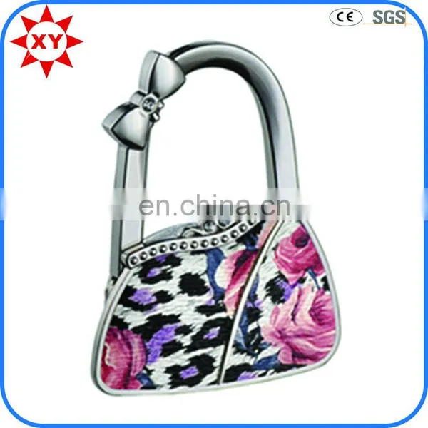 2015 Newest Promotion Gifts Rhinestone Punching Bag Hanger photo-5
