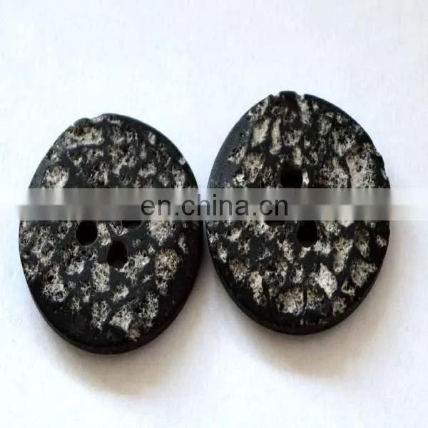 Resin Fashion Decoraive Clothing Button photo-4