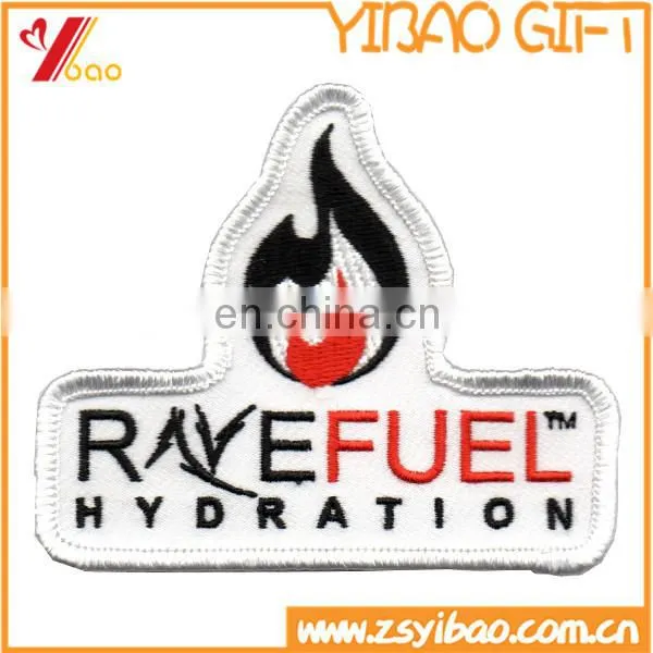 Cheap Price Customized Embroidery Patch /emblem Patch for Clothing photo-3