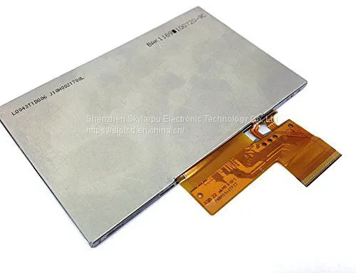 4.3''inch Complete LCD Display for Garmin Nuvi 2300 2340 2350lmt 2350lt 2360lmt 2360lt 2370lt LCD Repair Replacement photo-3