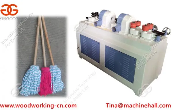 High Effiency and Save Labour Round Rod Milling Machine for Sale photo-5