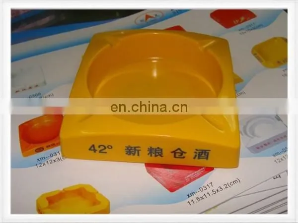 Pocket Ashtray Plastic Ashtray Portable Ashtray in Tyre Design Blue Color photo-4
