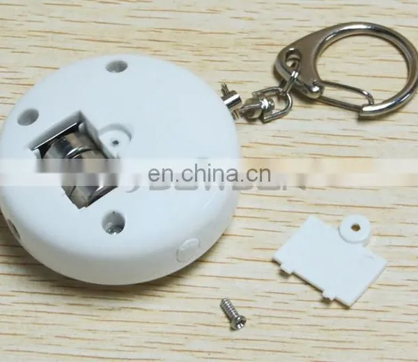 Portable Double Switch Mini Elderly Women Personal Alarm photo-5