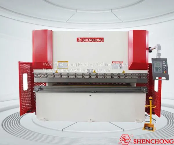 Steel Cnc Hydraulic Press Brake for Sale Hydraulic Press Brake Machine Price Hydraulic Press Brake Manufacturer