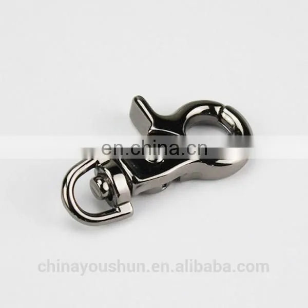 China Wholesale Bag Metal Accessories Luggage Bag Parts and Accessories photo-5