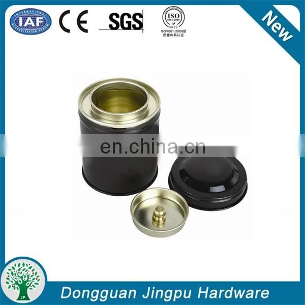 Dongguan Facotry Metal Perfume Bottle Metal Tin Box photo-5