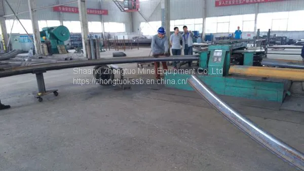 WGJ-U Steel Bracket Bending Machine For Mining photo-2