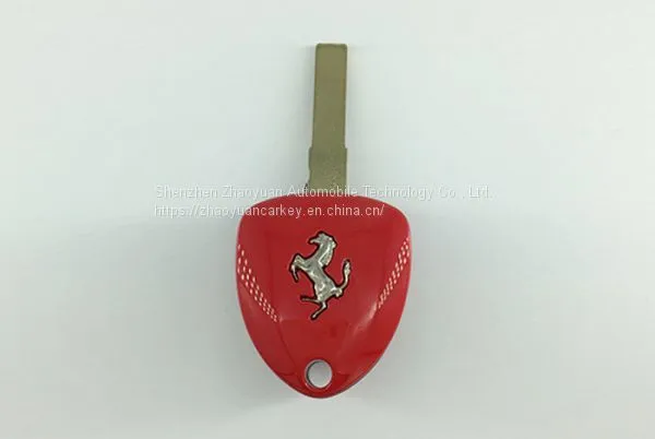 Ferrari 3 Button 433Mhz Straight Handle Key