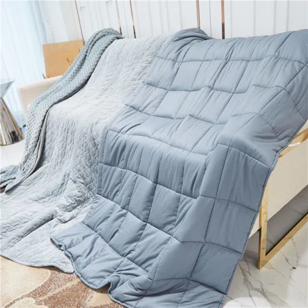 Best Selling Products In Amazon Minky Weighted Blanket For Adults photo-4