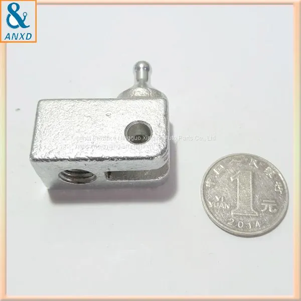 Customized Manufacture Production Casting Steel Hydraulic Valve Parts photo-3