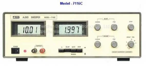 7116C -100W Audiometer