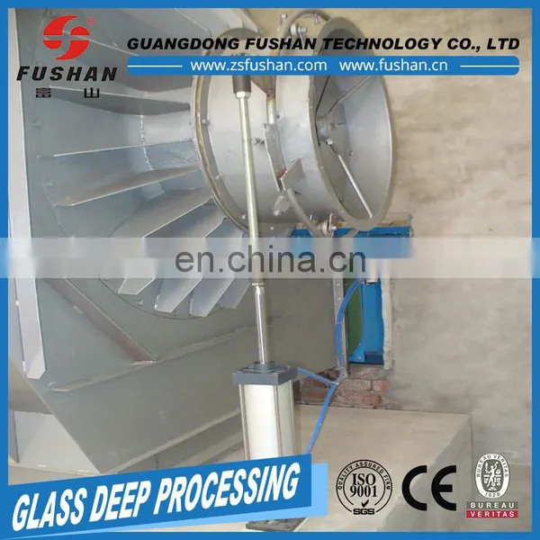 FT2436 Glass Fusing Furnace With Recycle System photo-3