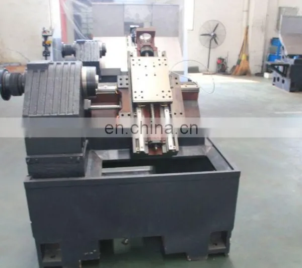TCK6336L Slant Bed Cnc Lathe With High Precision From China Factory photo-3