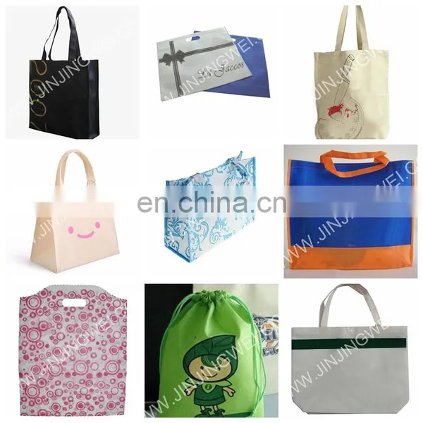 Customized High Quality Laminated Non Woven Bag photo-6