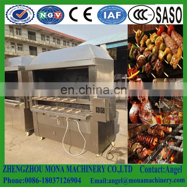Barbecue Equipment for Lamb | Brazilian Grill Machine | Barbecue Grill Machine With Factory Price photo-3