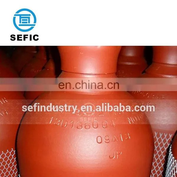 New Desgin Welding Oxyen Argon CO2 Tube Acetylene Cylinder Gas photo-2