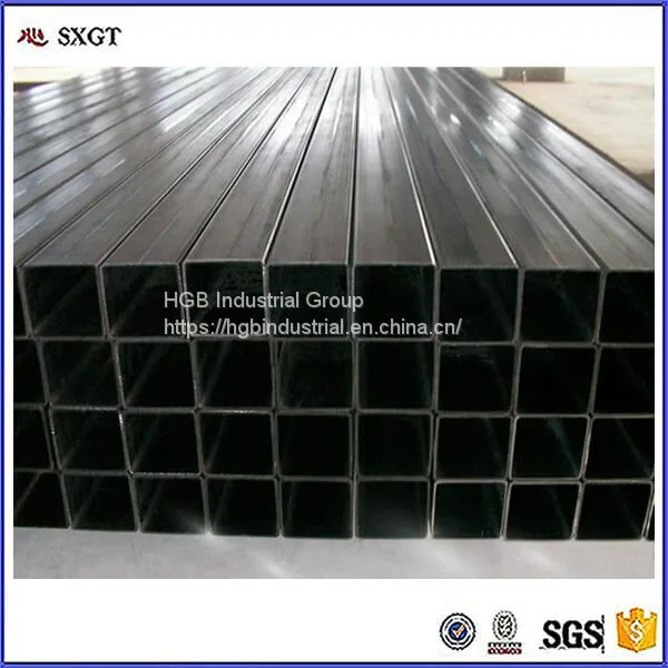 Cold Rolled Galvanized Steel Square Tube 40mmx40mm and 1.0mm Thickness photo-5