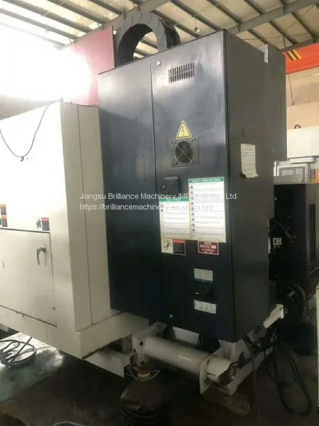 OKK VM5III Vertical Machining Center photo-4