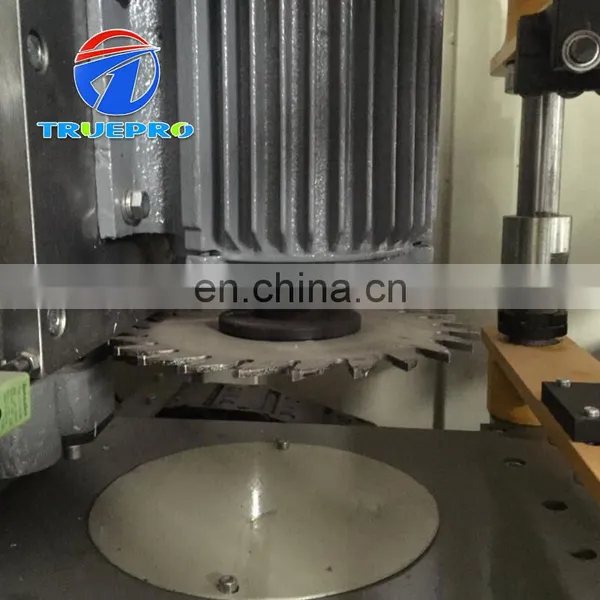 Single Head Upvc Window Welding Milling Machine photo-2
