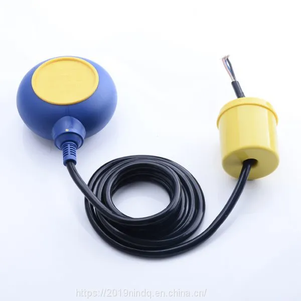 high quality XK-15-1 plastic water fluid level controller float switch