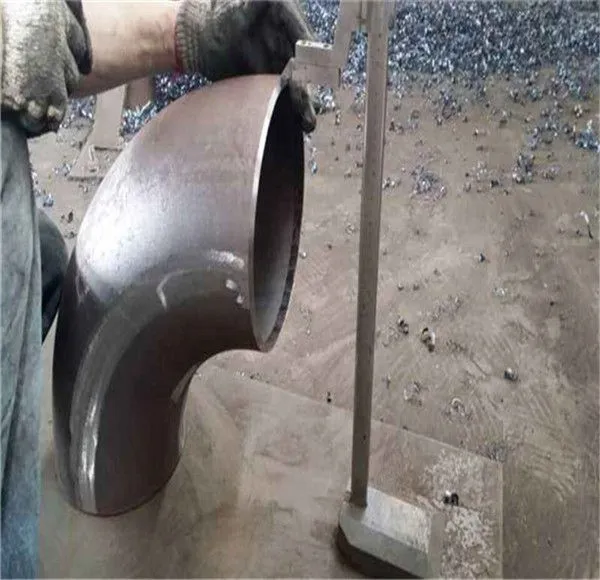 Carbon Steel Dish Head Mss-sp-43 Threading For Oil Field Storage Tank photo-2