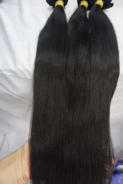 KHH Cambodian Straight Human Hair Extension Bundle Wholesale Vendors, Cuticle Aligned Virgin Hair Extensions Curly Wave Bundles photo-3