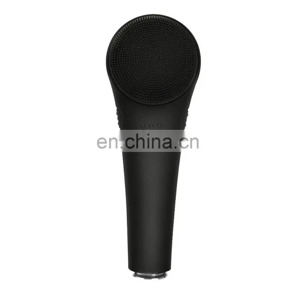 LEVETT Semir Electric Face Cleanser and Massager Brush Waterproof Silicone With Multi Adjustable Speeds photo-2