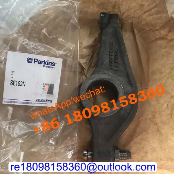 SE152N SE152M ROCKERARM Genuine Perkins Parts for 4000 Series Dorman Rolls Royce Generator Parts